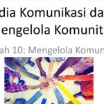 Mata Kuliah Mengelola Komunitas, Langkah Menuju Dunia Profesional