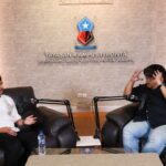 Sigit Akbar; dari Mahasiswa Jurnalistik IISIP Jakarta hingga Puncak Digital Media (1)