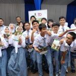 IISIP Jakarta Hadiri Pameran Pendidikan EDU FAIR di SMAN 38 Jakarta