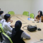 Mahasiswa IISIP Jakarta Ikut berpartisipasi dalam Pelaksanaan Asesmen Lapangan Bersama Tim Asesor LAMSPAK (1)