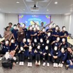 Mahasiswa IISIP Jakarta Wujudkan Nilai Kemanusiaan Lewat Magang di Ruang Damai