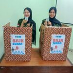 Laras Weningtya Unggul Suara di Pemilihan Raya HIMA KESSOS dalam Dua Putaran (1)