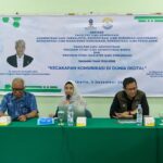 Tiga Program Studi IISIP Jakarta Gelar Seminar Bahas Kecakapan Komunikasi di Dunia Digital (1)