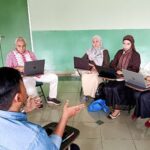 Dosen-dosen IISIP Jakarta Perkuat Mutu Pendidikan Lewat Pelatihan OBE