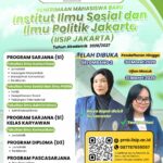 PENERIMAAN MAHASISWA BARU IISIP Jakarta TA 2026-2027 GEL. 2