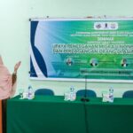 FISIP IISIP Jakarta Gelar Seminar Pencegahan Migrasi Nonprosedural dan Perdagangan Orang di Asia Tenggara