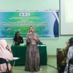 Jadi pembicara Seminar, Dosen HI IISIP Jakarta Paparkan Pencegahan Migrasi Non Prosedural dan Perdagangan Orang