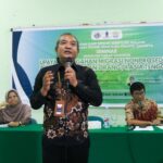 Ketum SBMI Paparkan Pencegahan Migrasi Non Prosedural dan Perdagangan Orang di Seminar FISIP IISIP Jakarta